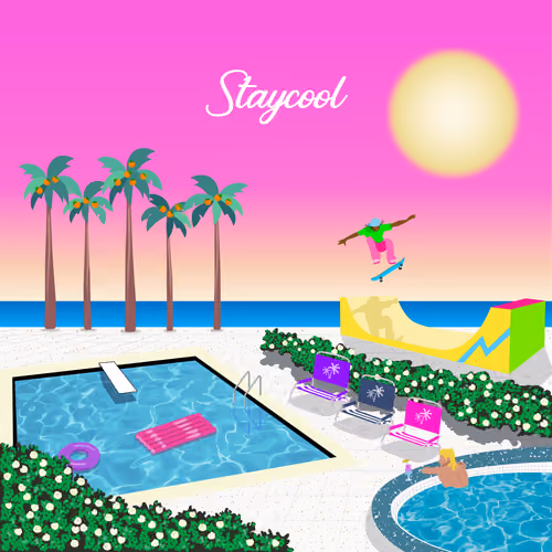Staycool World #636