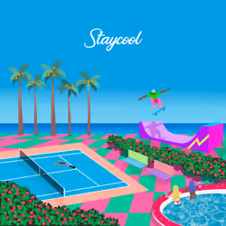 Staycool World #477
