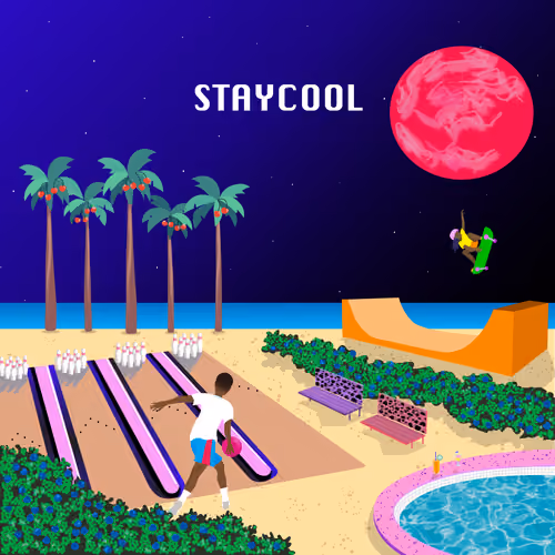 Staycool World #839