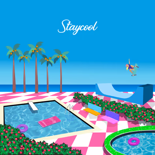 Staycool World #1131