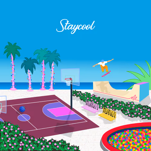 Staycool World #440