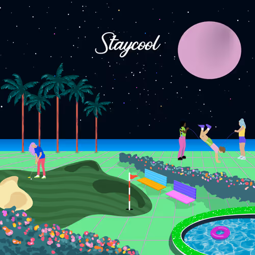 Staycool World #1189