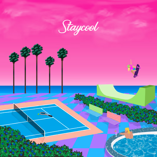 Staycool World #1057