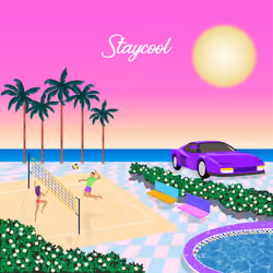 Staycool World #1007