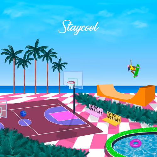 Staycool World #671