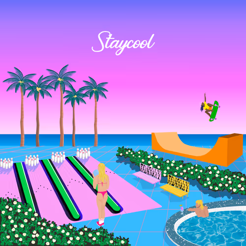 Staycool World #808