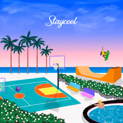 Staycool World #1000