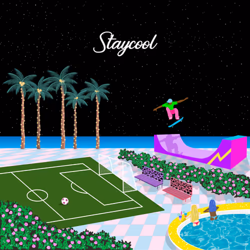 Staycool World #407
