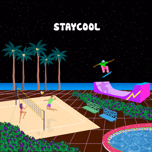 Staycool World #523