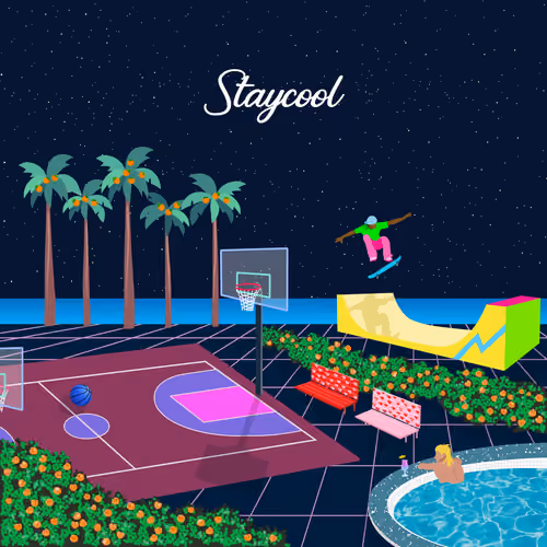 Staycool World #1019