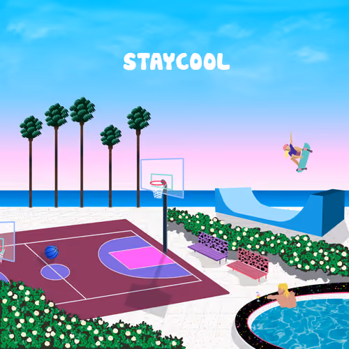 Staycool World #382