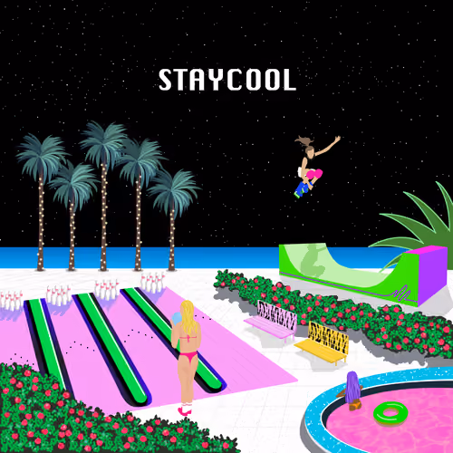 Staycool World #997