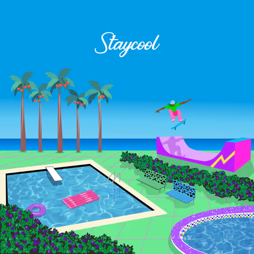 Staycool World #776