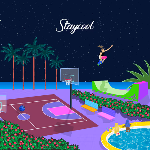 Staycool World #1332
