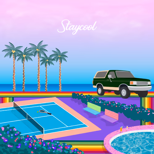 Staycool World #527