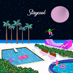 Staycool World #1108