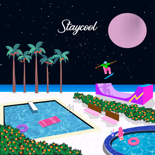Staycool World #1108