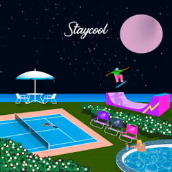 Staycool World #1410