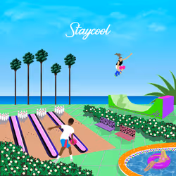 Staycool World #827