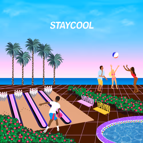 Staycool World #110