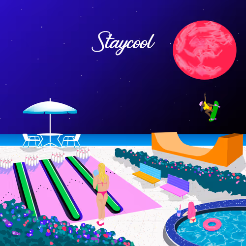 Staycool World #782
