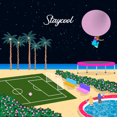 Staycool World #577