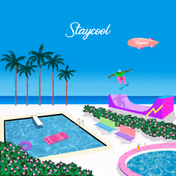 Staycool World #696