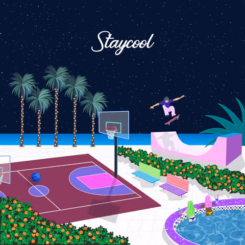 Staycool World #1269