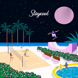 Staycool World #557