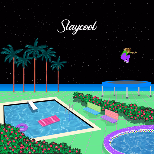 Staycool World #969