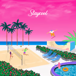 Staycool World #563