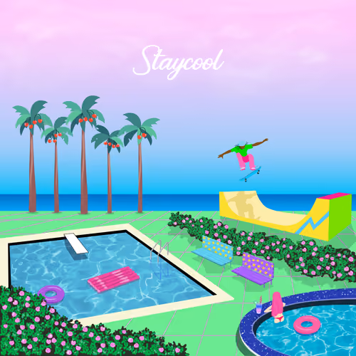 Staycool World #15