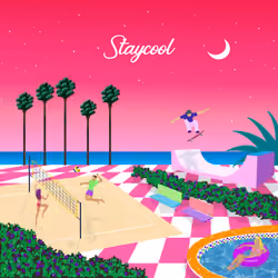Staycool World #653