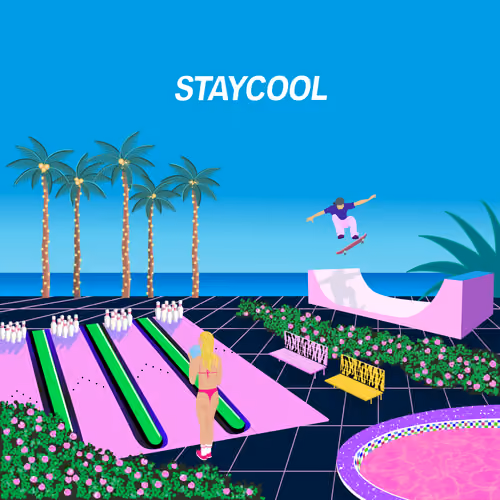 Staycool World #855