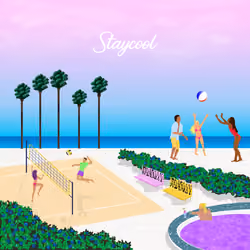 Staycool World #513