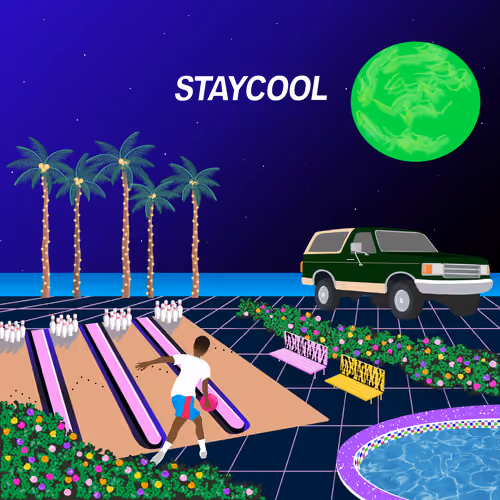 Staycool World #1110