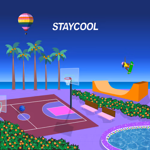 Staycool World #916