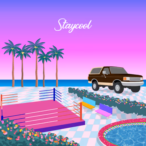 Staycool World #607