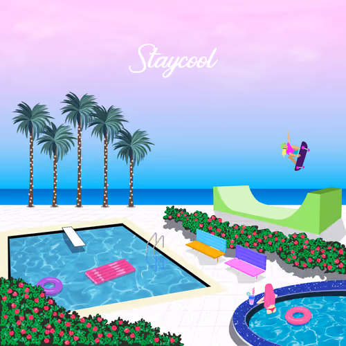 Staycool World #571