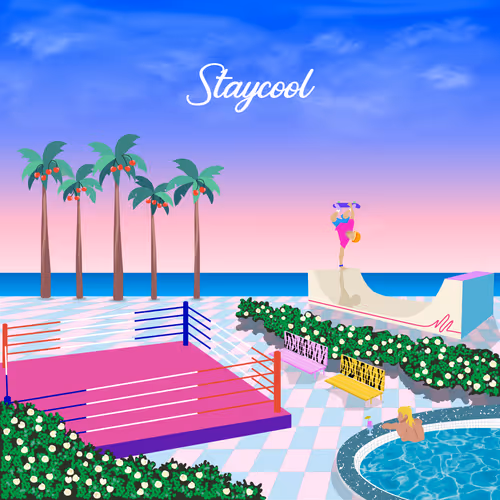 Staycool World #405