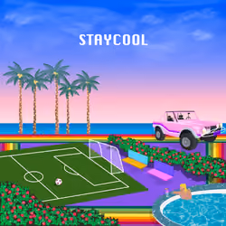 Staycool World #1357