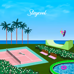 Staycool World #656