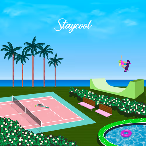 Staycool World #656