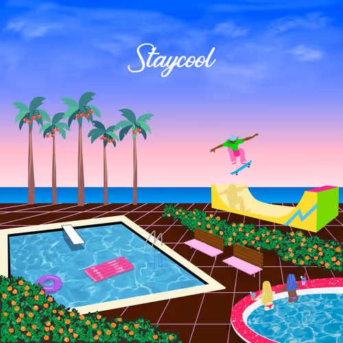 Staycool World #1367