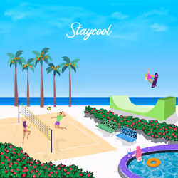 Staycool World #1453