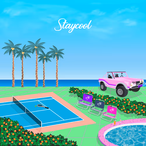 Staycool World #853