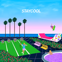 Staycool World #204
