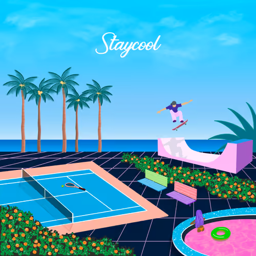 Staycool World #699