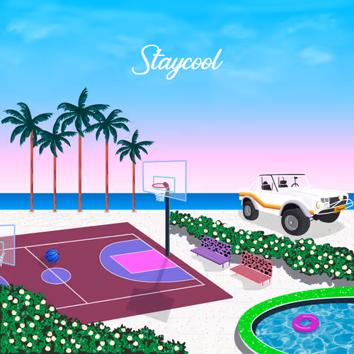 Staycool World #1065