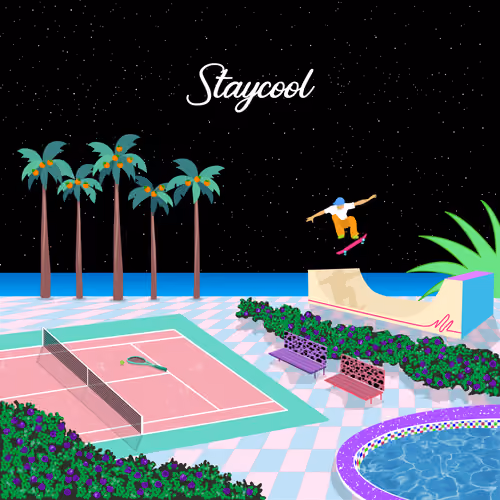 Staycool World #248